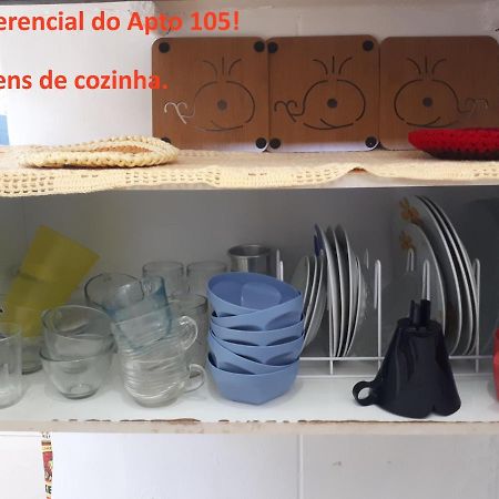 Apartamento A 60 Metros Para Pe Na Areia - The Fountains - Apto 105 Беберибе Екстериор снимка