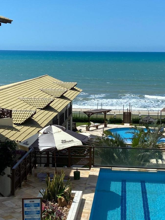 Apartamento A 60 Metros Para Pe Na Areia - The Fountains - Apto 105 Беберибе Екстериор снимка