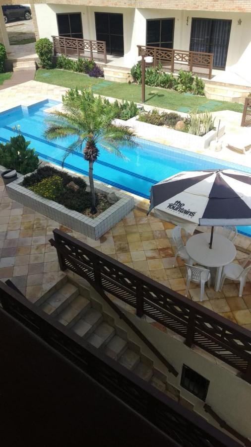 Apartamento A 60 Metros Para Pe Na Areia - The Fountains - Apto 105 Беберибе Екстериор снимка